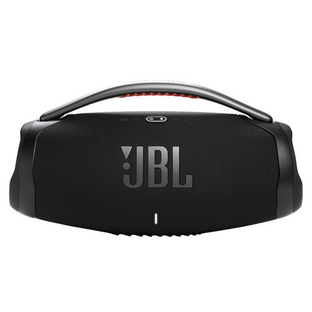 JBL Boombox 3 Bluetooth Speaker, Black JBLBOOMBOX3BLKAM